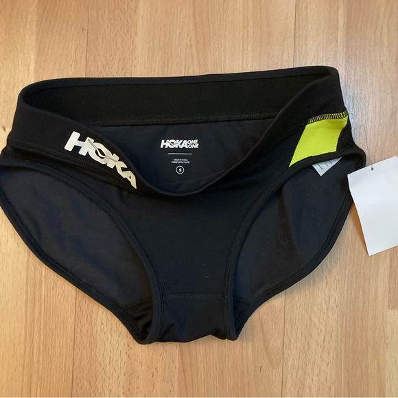 HOKA One One Athletic Race Brief, Size Small, NWT - Picture 5 of 7